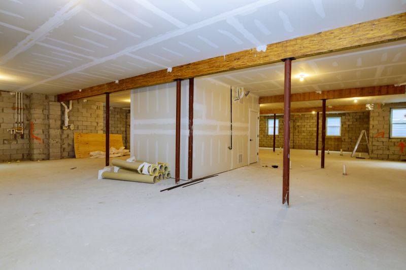 Basement Concrete Installation in Casselberry, FL