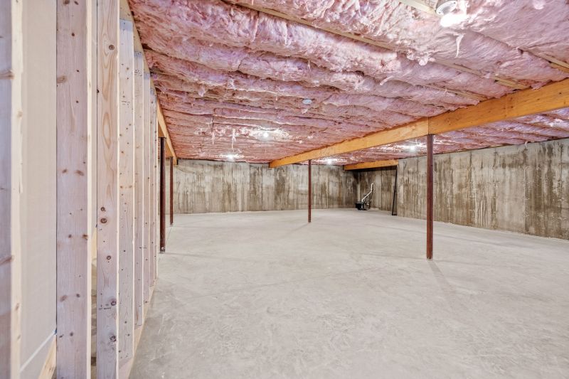 Basement Concrete Installation in Maitland, FL