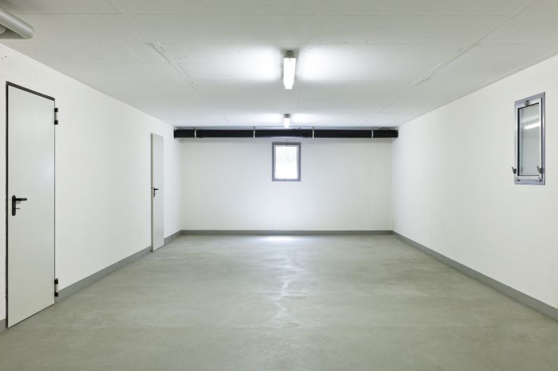 Basement Concrete Installation in Mount Dora, FL