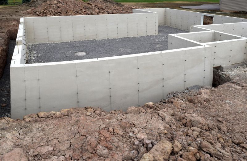 Basement Concrete Installation in Windermere, FL