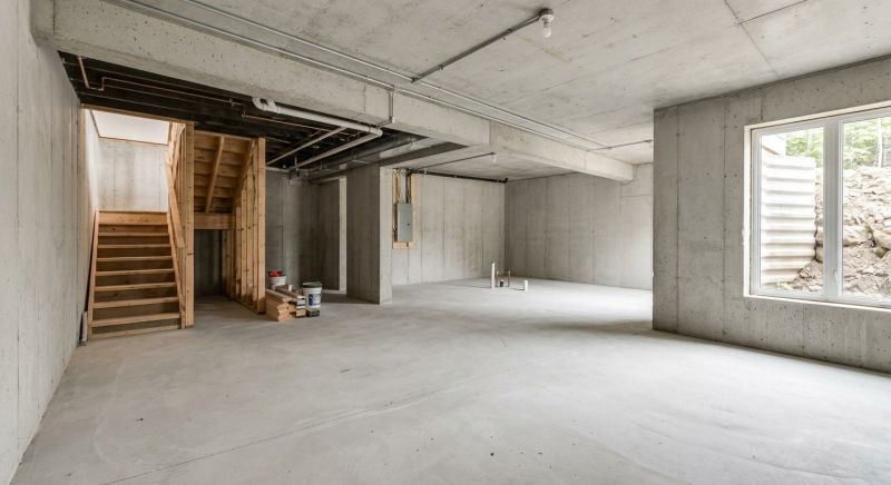Basement Concrete Installation in Winter Park, FL