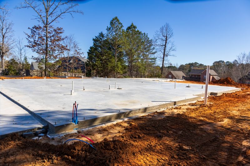Basement Slab Installation in Apopka, FL