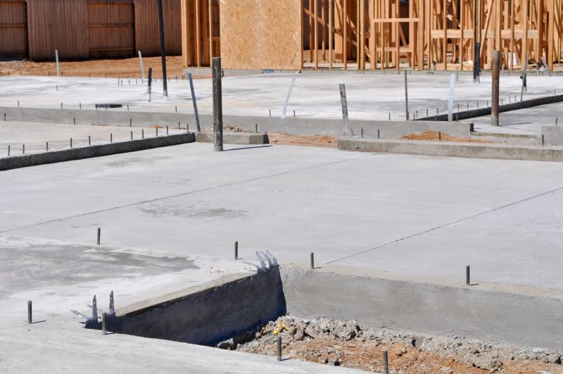 Commercial Slab Construction in Lake Mary, FL