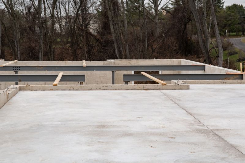 Commercial Slab Construction in Mascotte, FL