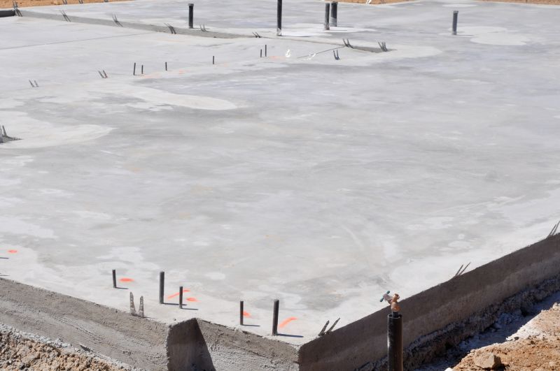 Commercial Slab Construction in Orlando, FL