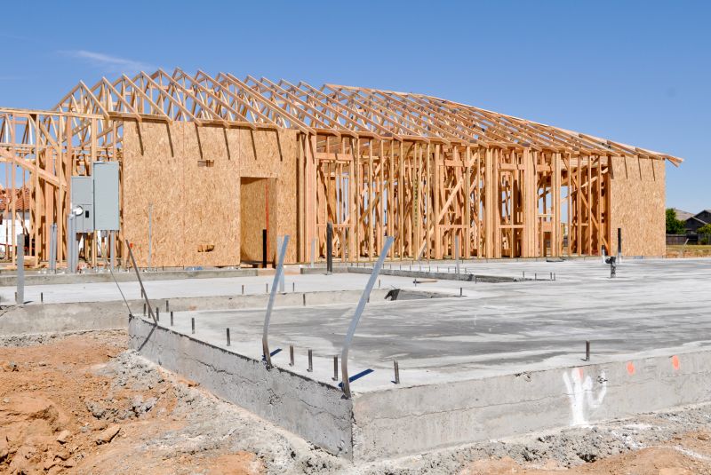 Commercial Slab Construction in Tavares, FL
