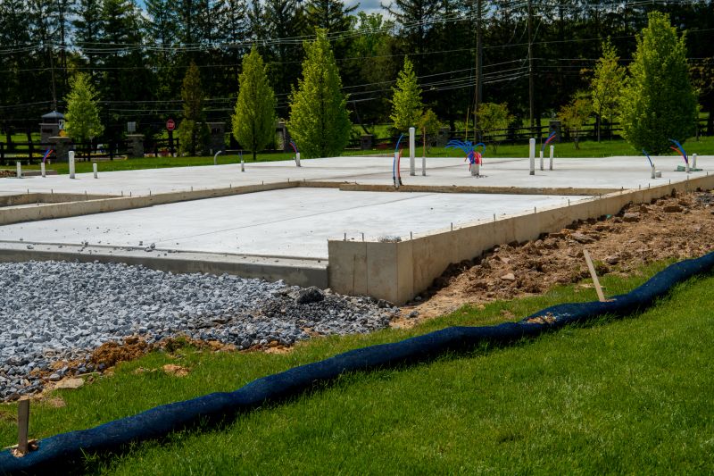 Commercial Slab Construction in Windermere, FL