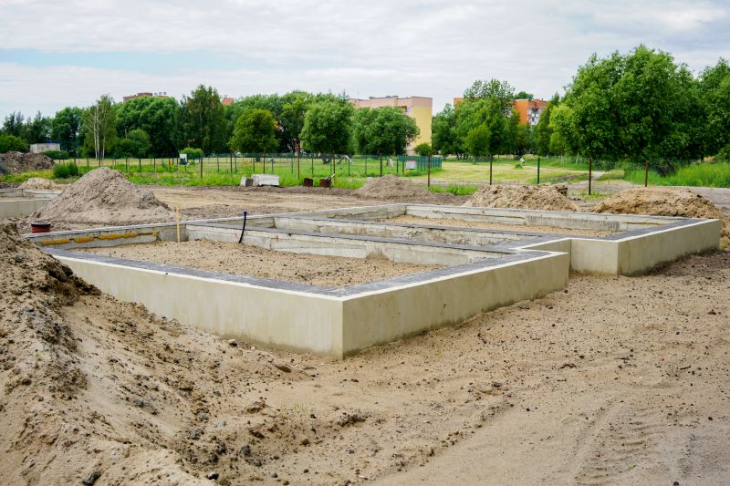 Concrete Foundation Installation in Casselberry, FL