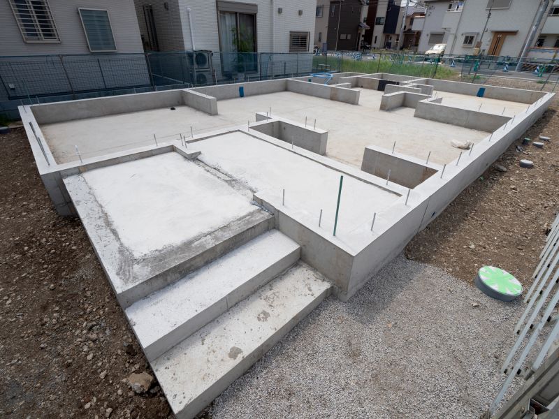 Concrete Foundation Installation in Longwood, FL