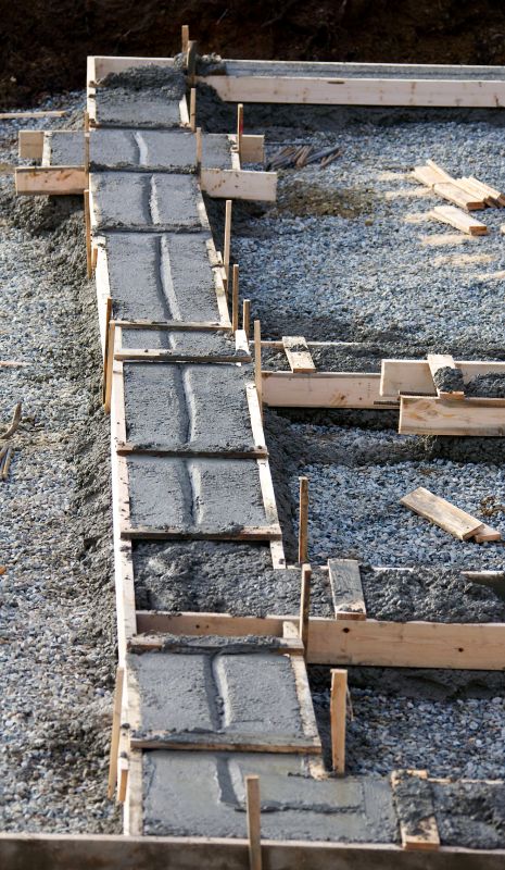 Concrete Foundation Installation in Orlando, FL