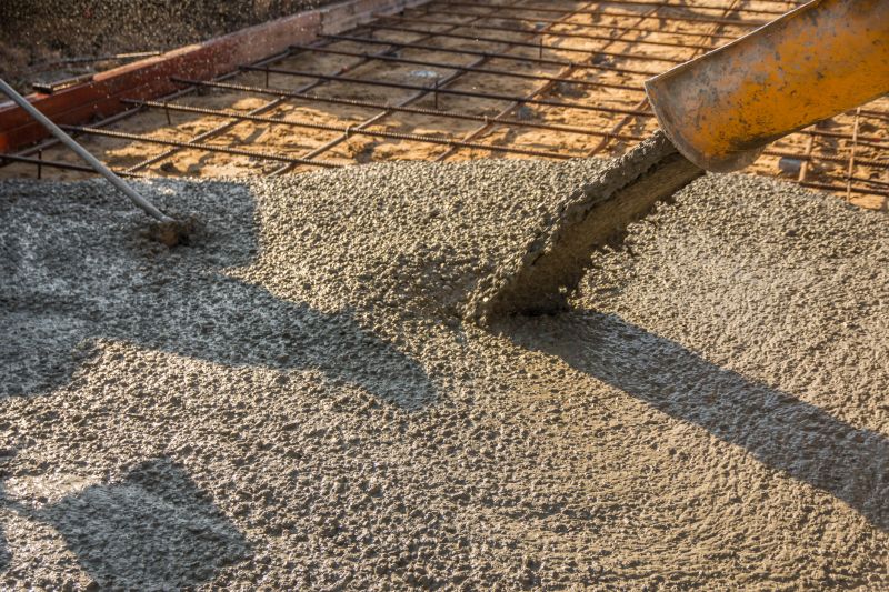 Concrete Service in Maitland, FL