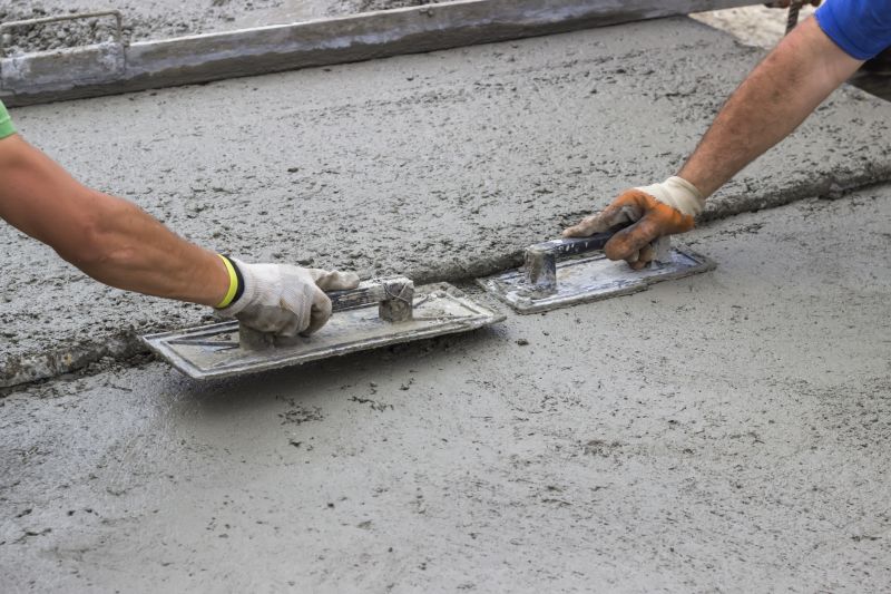 Concrete Service in Mascotte, FL