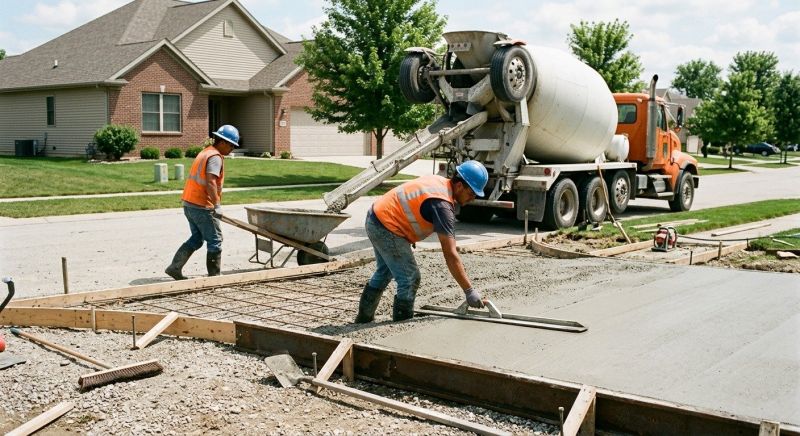 Concrete Service in Tavares, FL