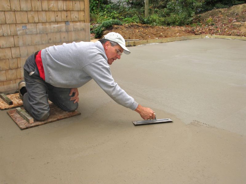 Concrete Service in Windermere, FL