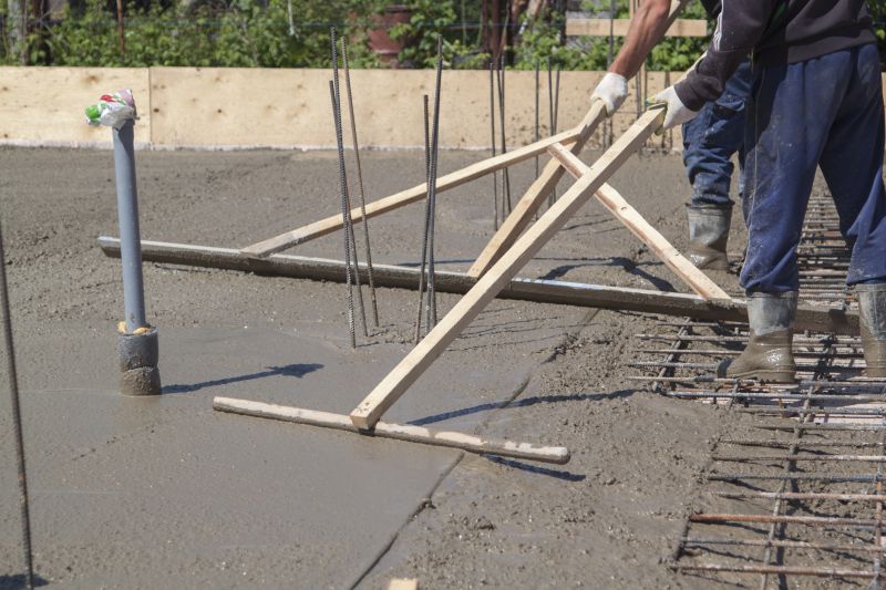 Concrete Work in Apopka, FL