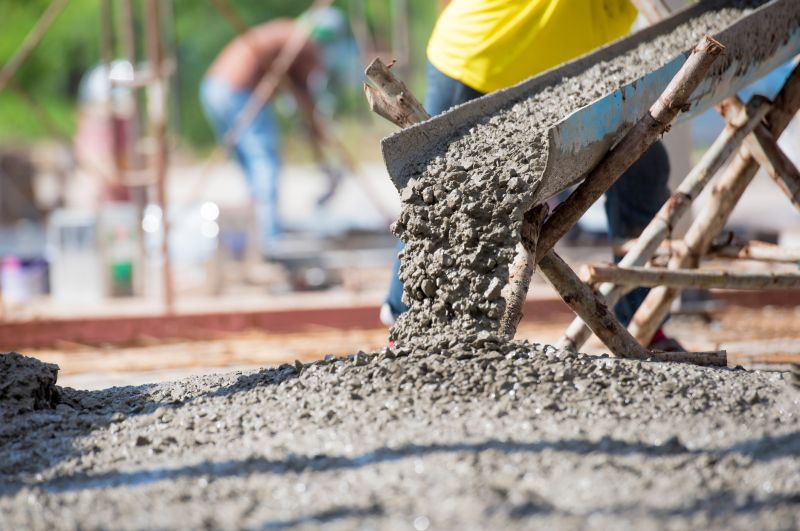 Concrete Work in Apopka, FL