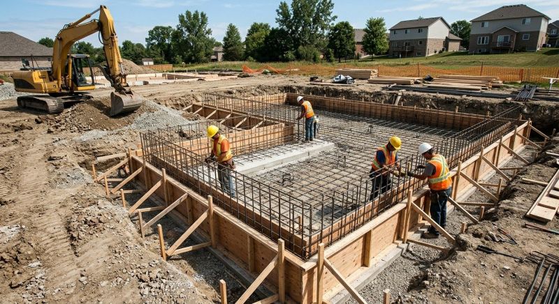 Foundation Construction in Casselberry, FL