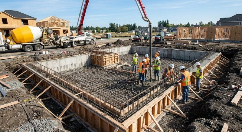 Foundation Construction in Clermont, FL