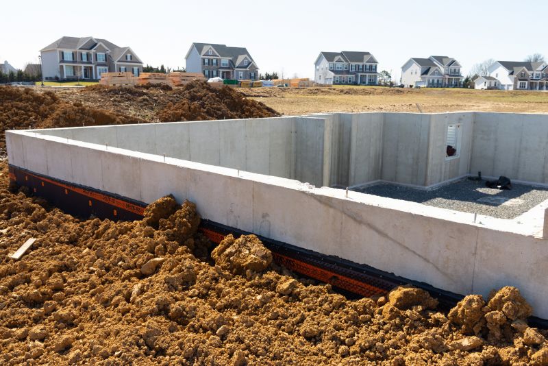 Foundation Construction in Geneva, FL