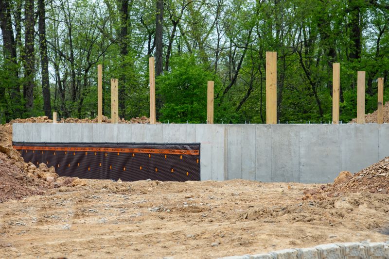Foundation Construction in Maitland, FL