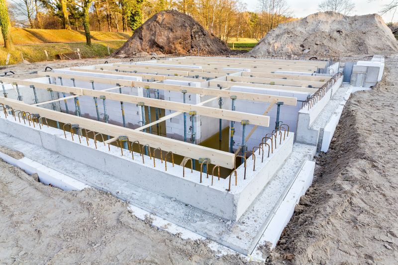 Foundation Construction in Orange County, FL