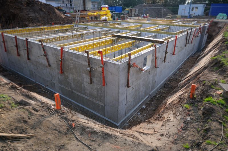 Foundation Construction in Sanford, FL