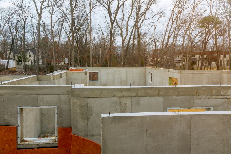 Foundation Construction in Seminole County, FL