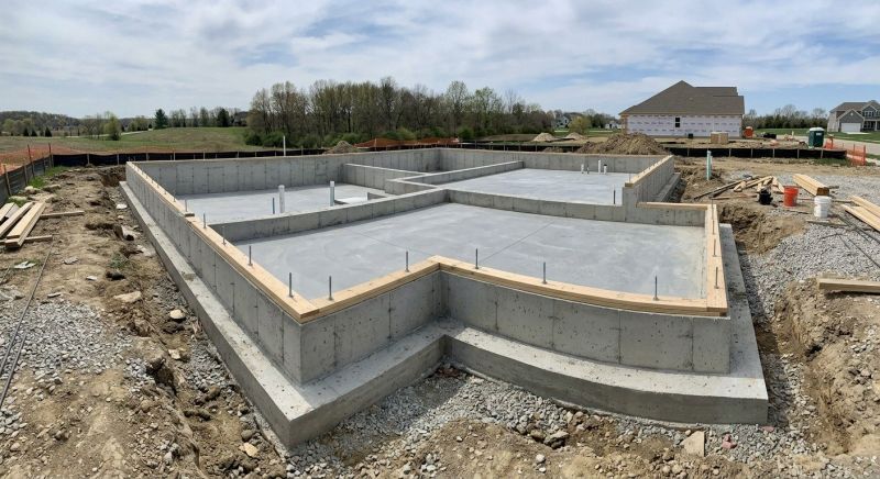 Foundation Construction in Winter Springs, FL