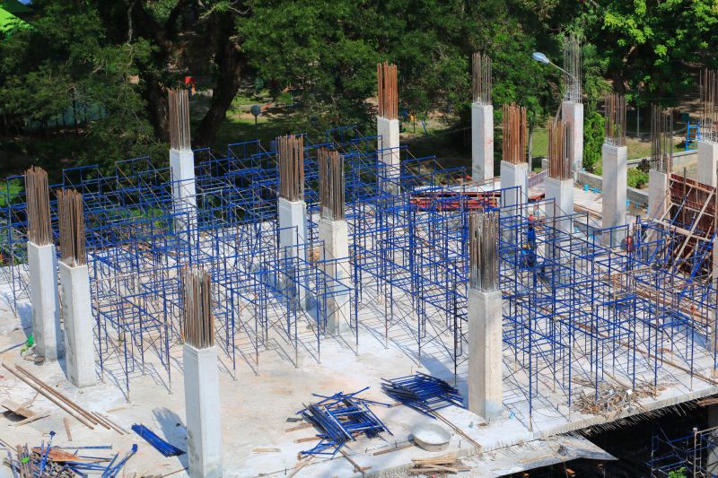Foundation Construction in Zellwood, FL