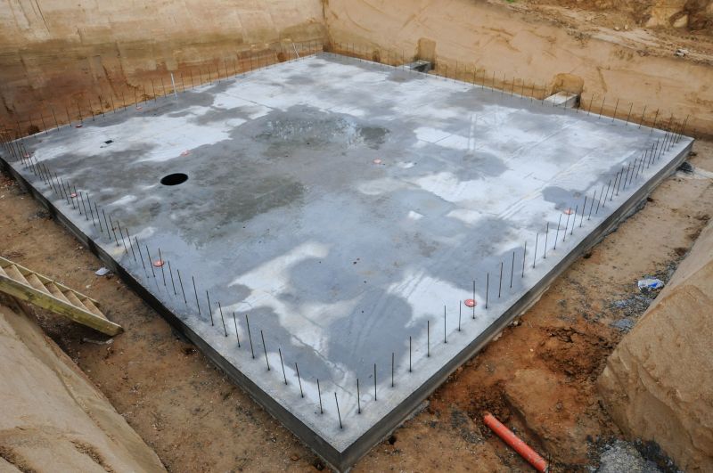 Foundation Slab Construction in Apopka, FL