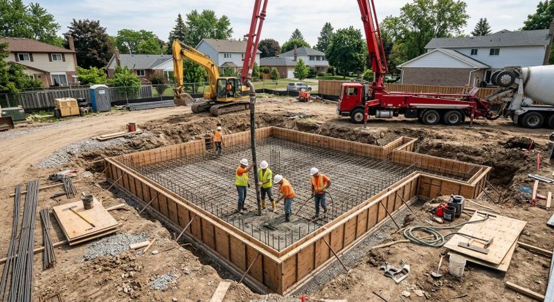 Home Foundation Installation in Eustis, FL