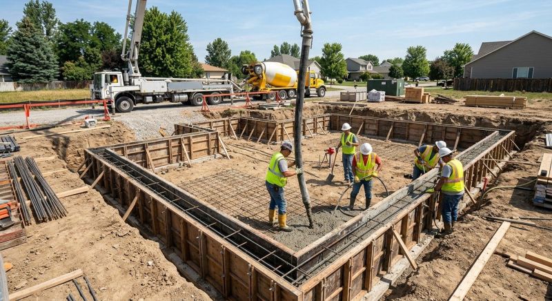 Home Foundation Installation in Geneva, FL