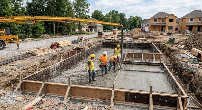 Home Foundation Installation in Groveland, FL