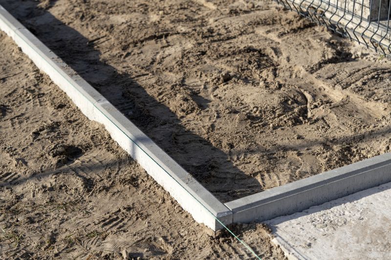 House Footing Construction in Apopka, FL